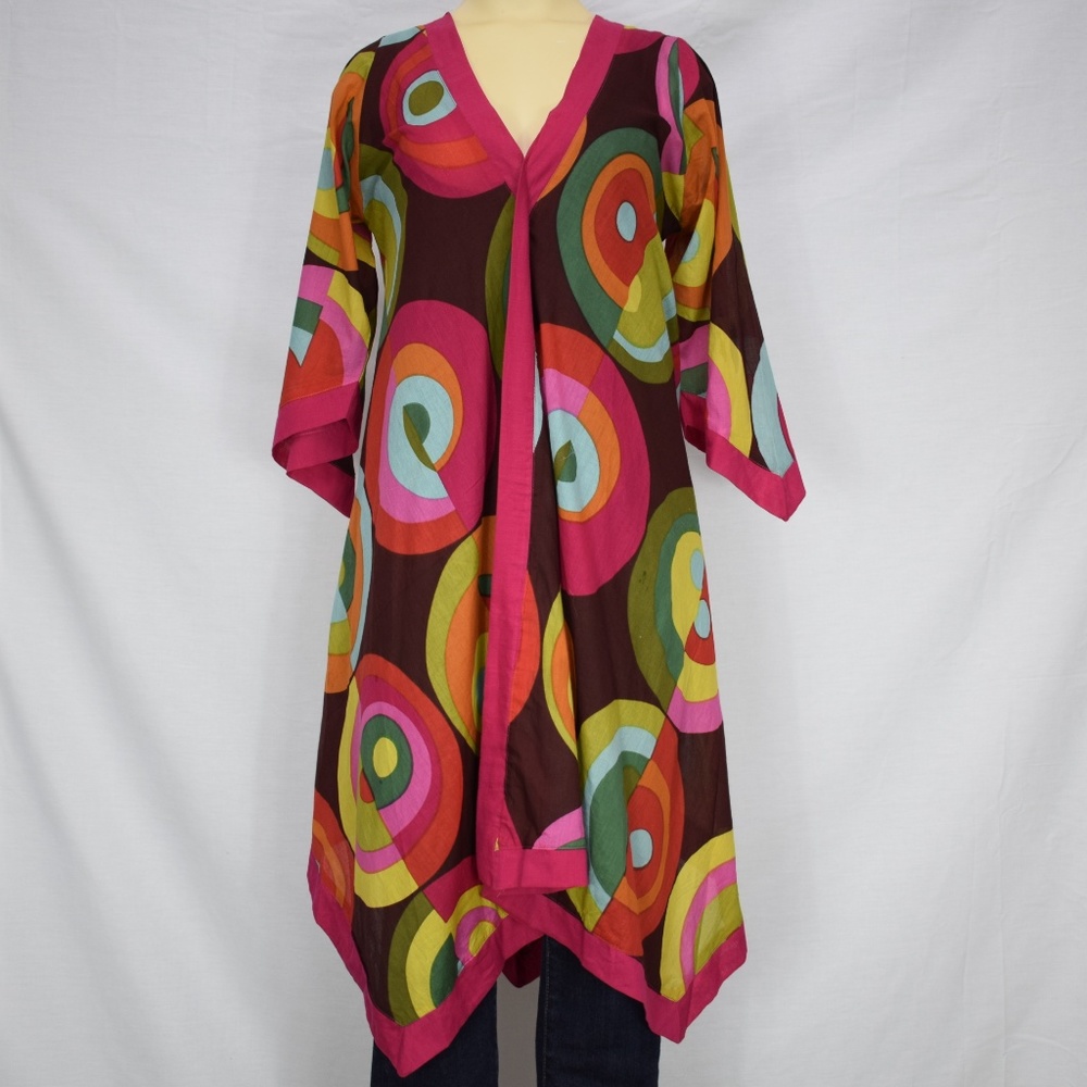 Aller Simplement |  Multi-Colored Tunic | S